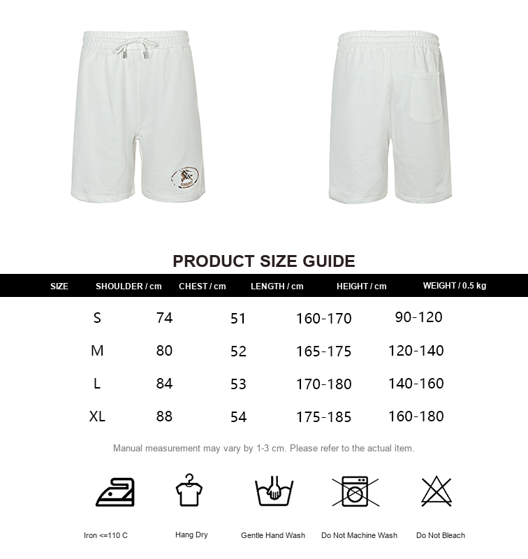 Burberry Check Circle Equestrian Shorts - size chart