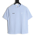Nike x Palace Logo T-Shirt – Light Blue - front view