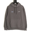 Nike x Palace Logo Graphic Hoodie – Brown - front view