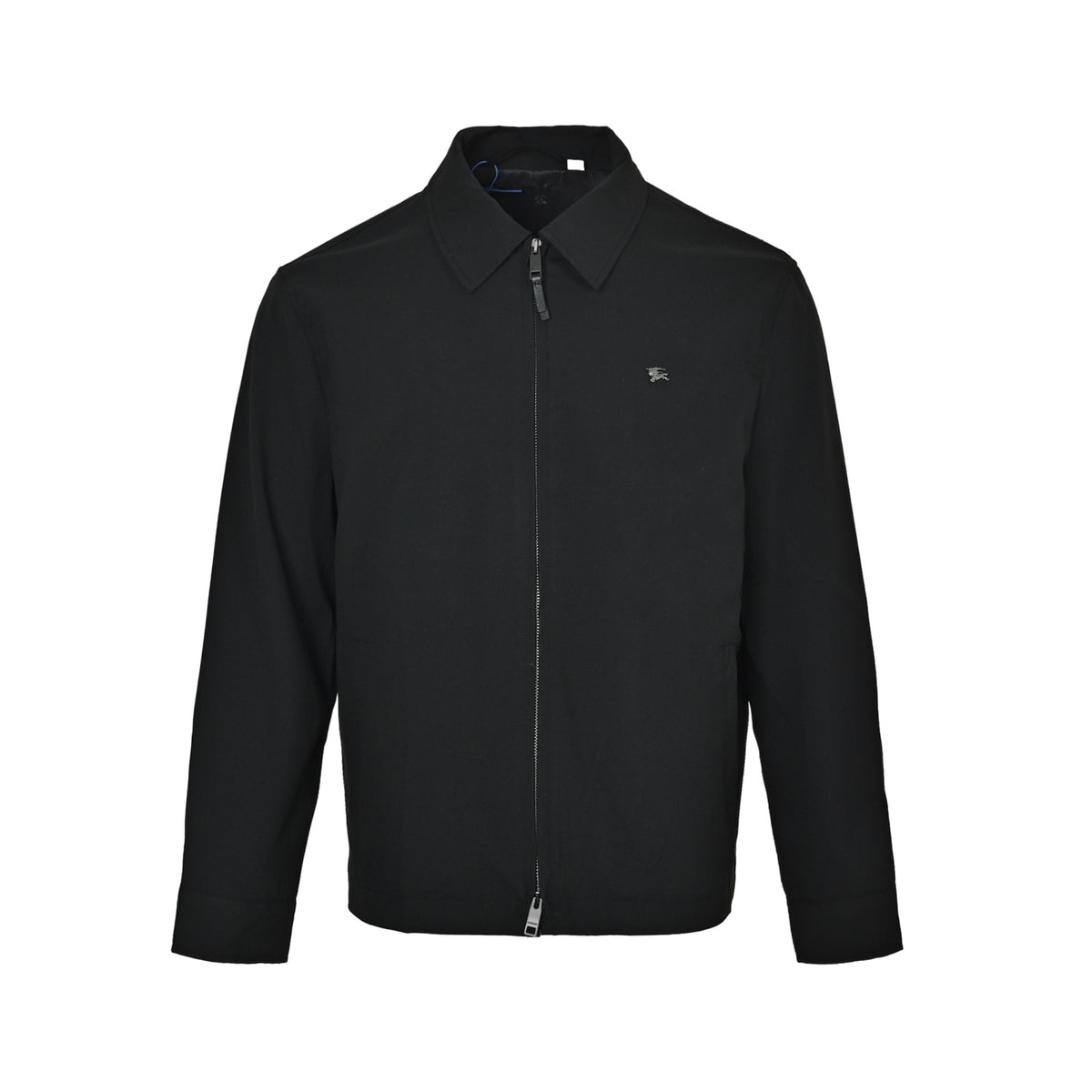 Burberry Bloomsbury Equestrian Badge Jacket - front view