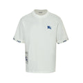Burberry Equestrian Patch T-Shirt - front view