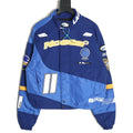 Nike x NOCTA L'ART SS24 Graphic Jacket – Blue - front view