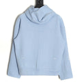 Nike x NOCTA Tech Fleece Zip Hooded Jacket – Light Blue - front view