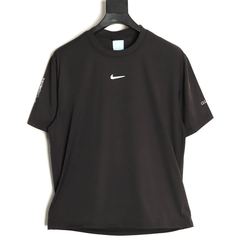 Nike x NOCTA Golf Crewneck T-Shirt – Black - front view