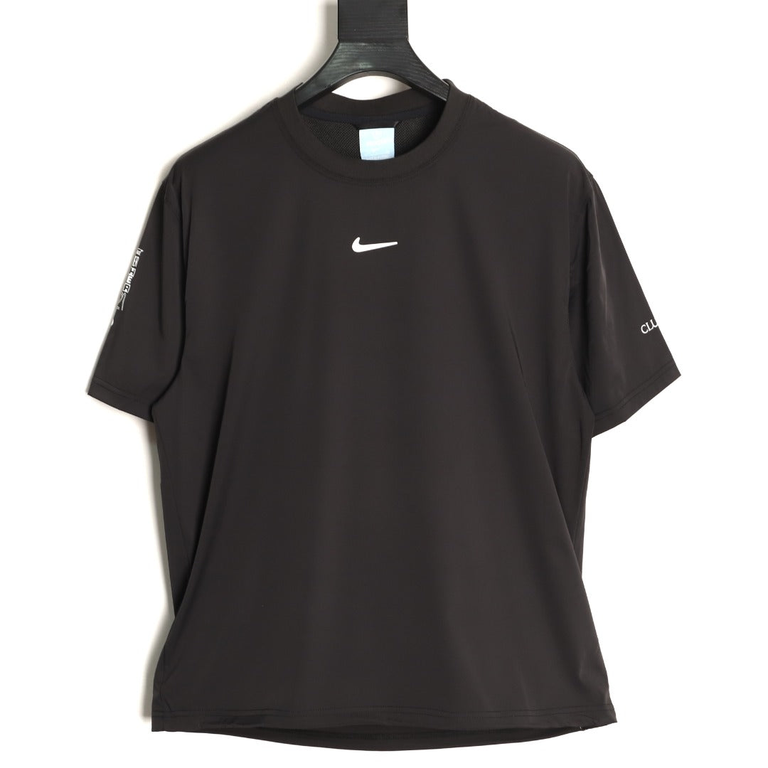 Nike x NOCTA Golf Crewneck T-Shirt – Black - front view
