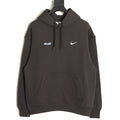 Nike x Palace Logo Graphic Hoodie – Black - front view