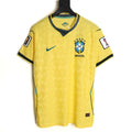 Nike Brazil Dri-FIT 2026 Home Jersey – Yellow - front view