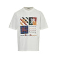 Burberry Block Equestrian Graphic T-Shirt - front view