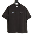 Nike x Palace Logo T-Shirt – Black - front view