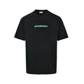 Burberry Back Equestrian Graphic T-Shirt - front view