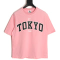 Nike x Palace Tokyo City T-Shirt – Pink - front view