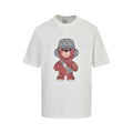 Burberry Bear Graphic T-Shirt - front view