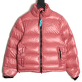 Nike x NOCTA Stand-Collar Puffer Jacket – Pink - front view