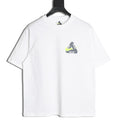 Nike x Palace Logo Graphic T-Shirt – White and Gray - front view