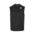 Burberry Gradient Equestrian Tape Tank Top - front view
