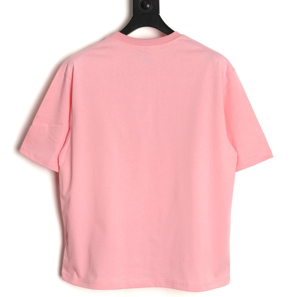 Nike x Palace Tokyo City T-Shirt – Pink - back view