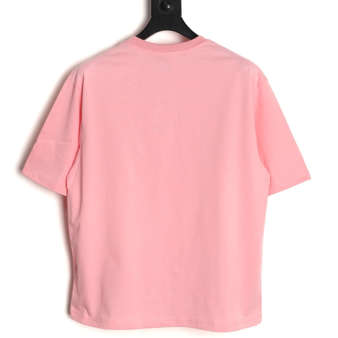Nike x Palace Tokyo City T-Shirt – Pink - back view