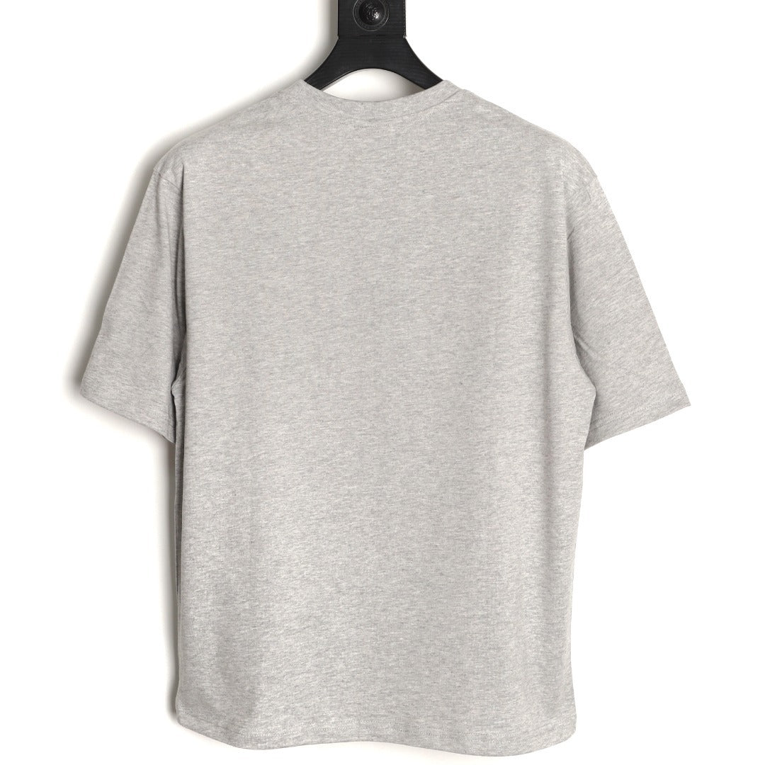 Nike x Palace New York City T-Shirt – Heather Gray - back view