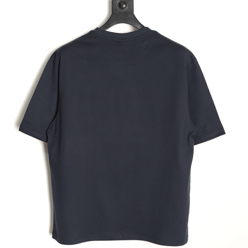 Nike x Palace Seoul City T-Shirt – Navy - back view