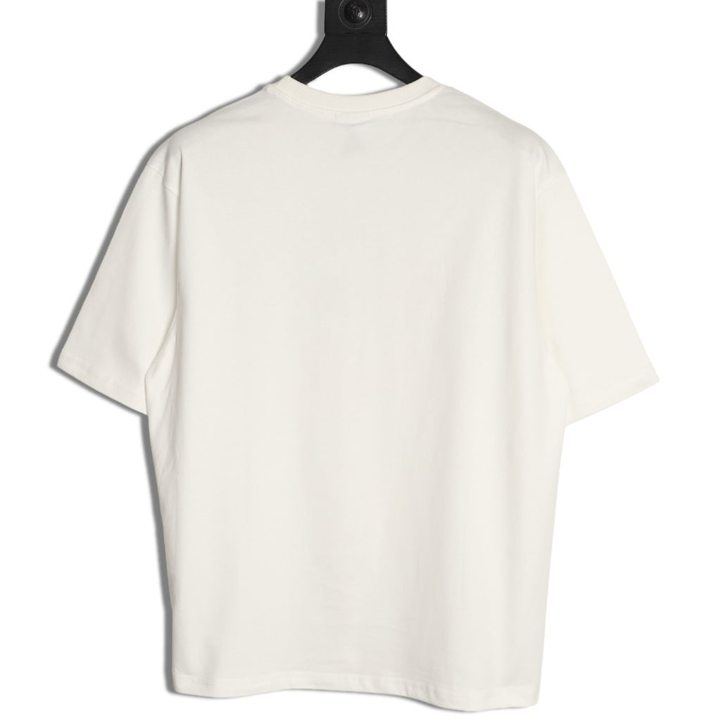 Nike x Palace Osaka City T-Shirt – Cream - back view