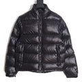 Nike x NOCTA Stand-Collar Puffer Jacket – Black - front view