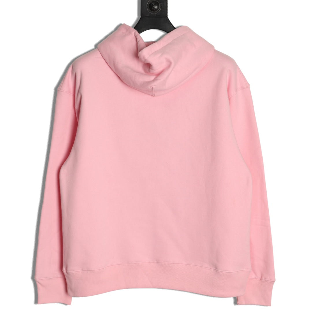 Nike x Palace Tokyo City Hoodie – Pink - back view