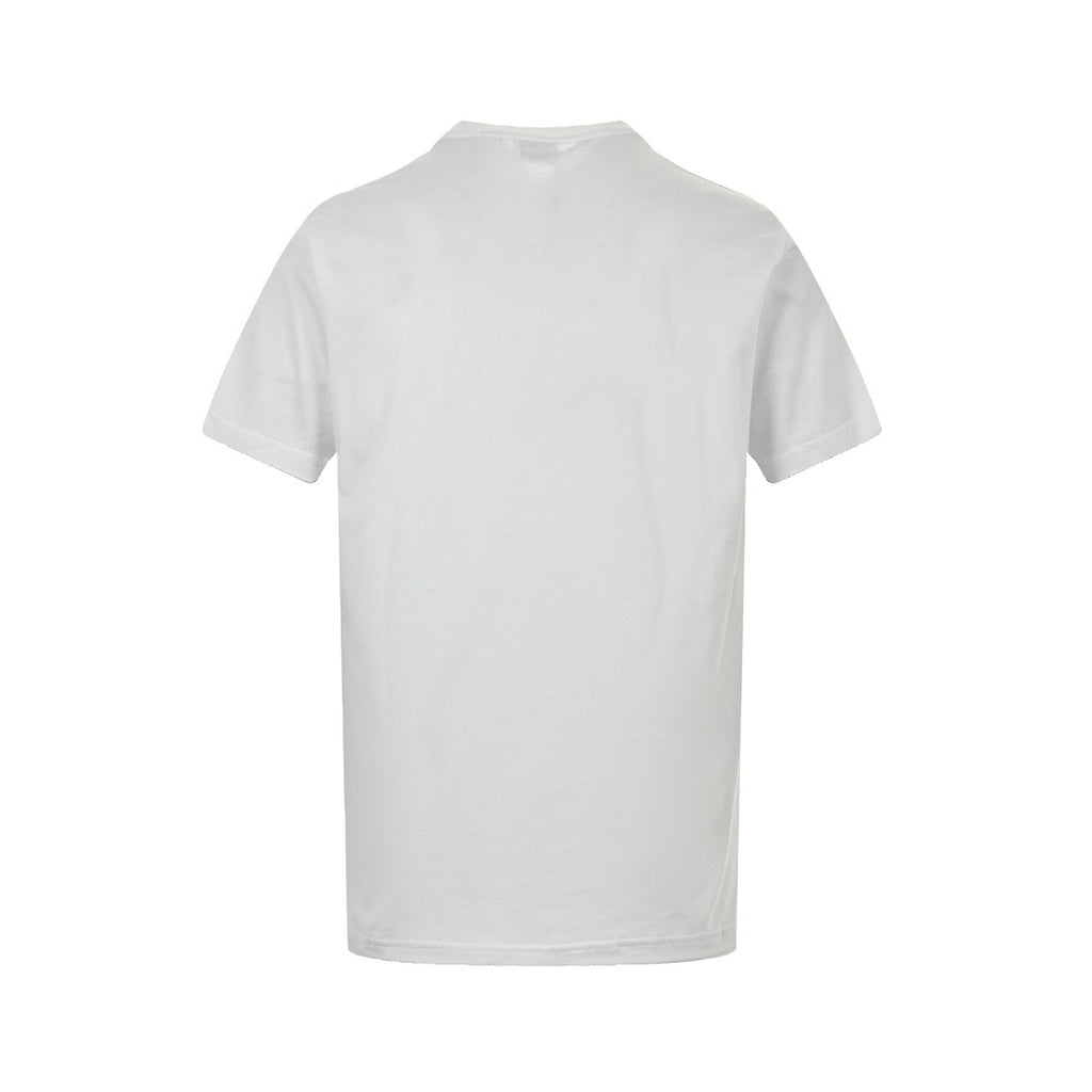 Burberry TB Logo Embroidered T-Shirt - back view