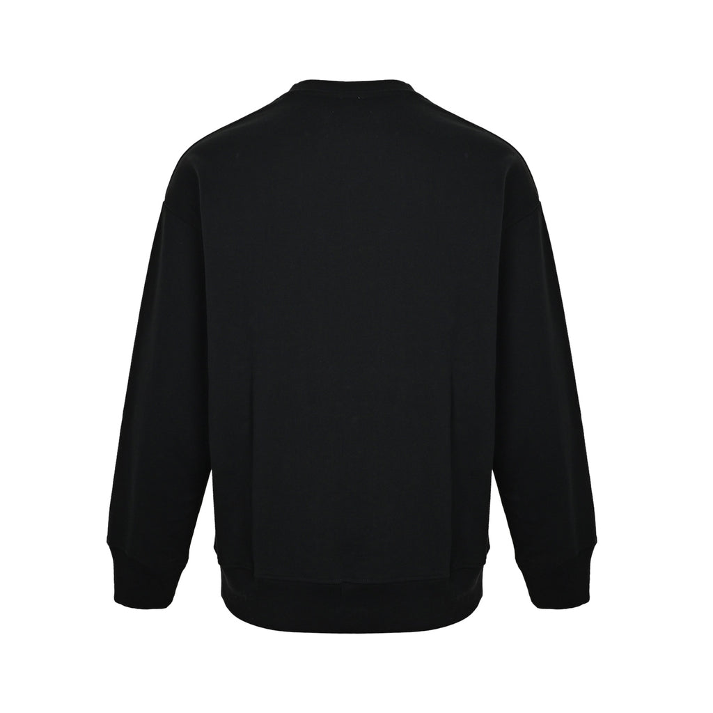 Burberry Bear Graphic Crewneck Sweatshirt - back view