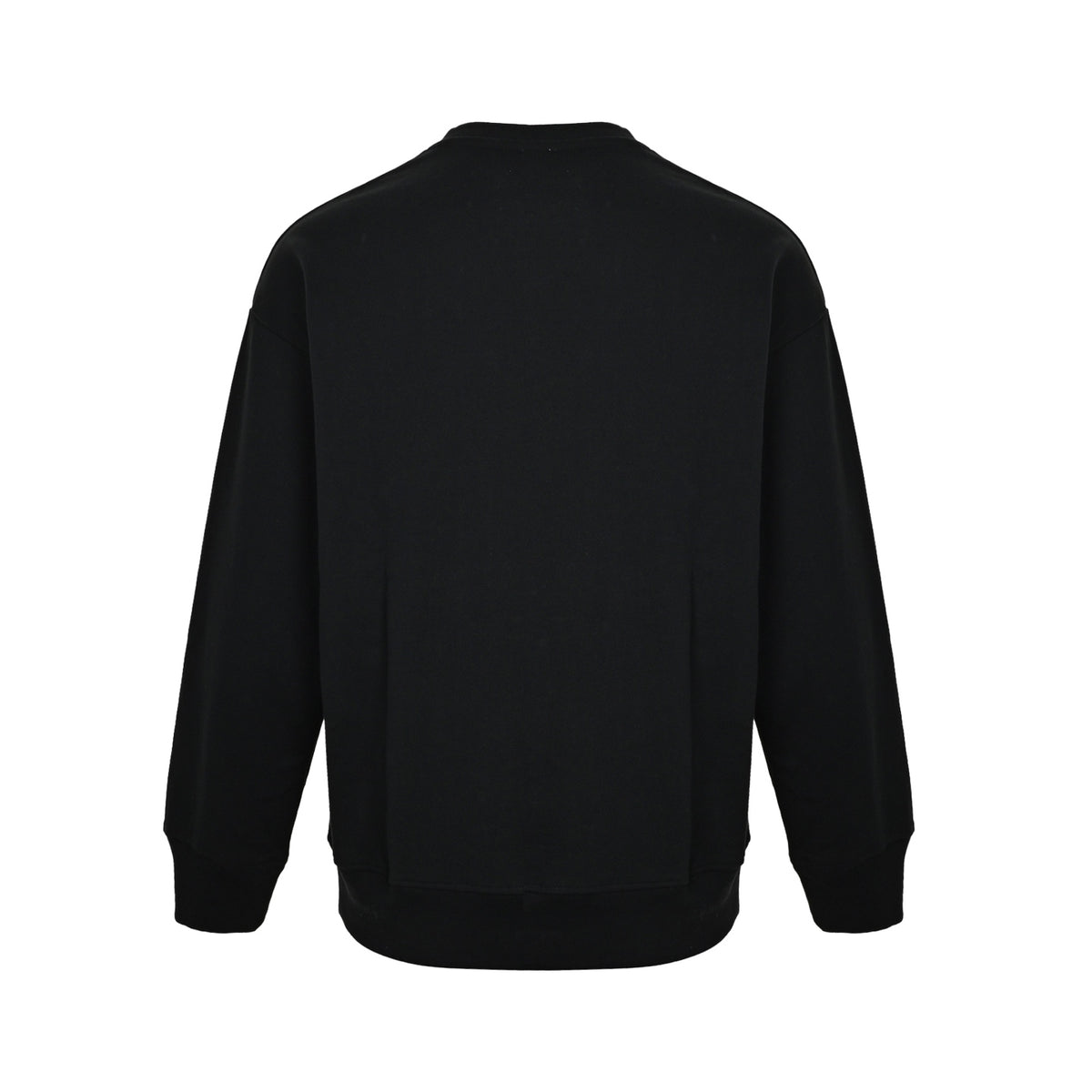 Burberry Bear Graphic Crewneck Sweatshirt - back view