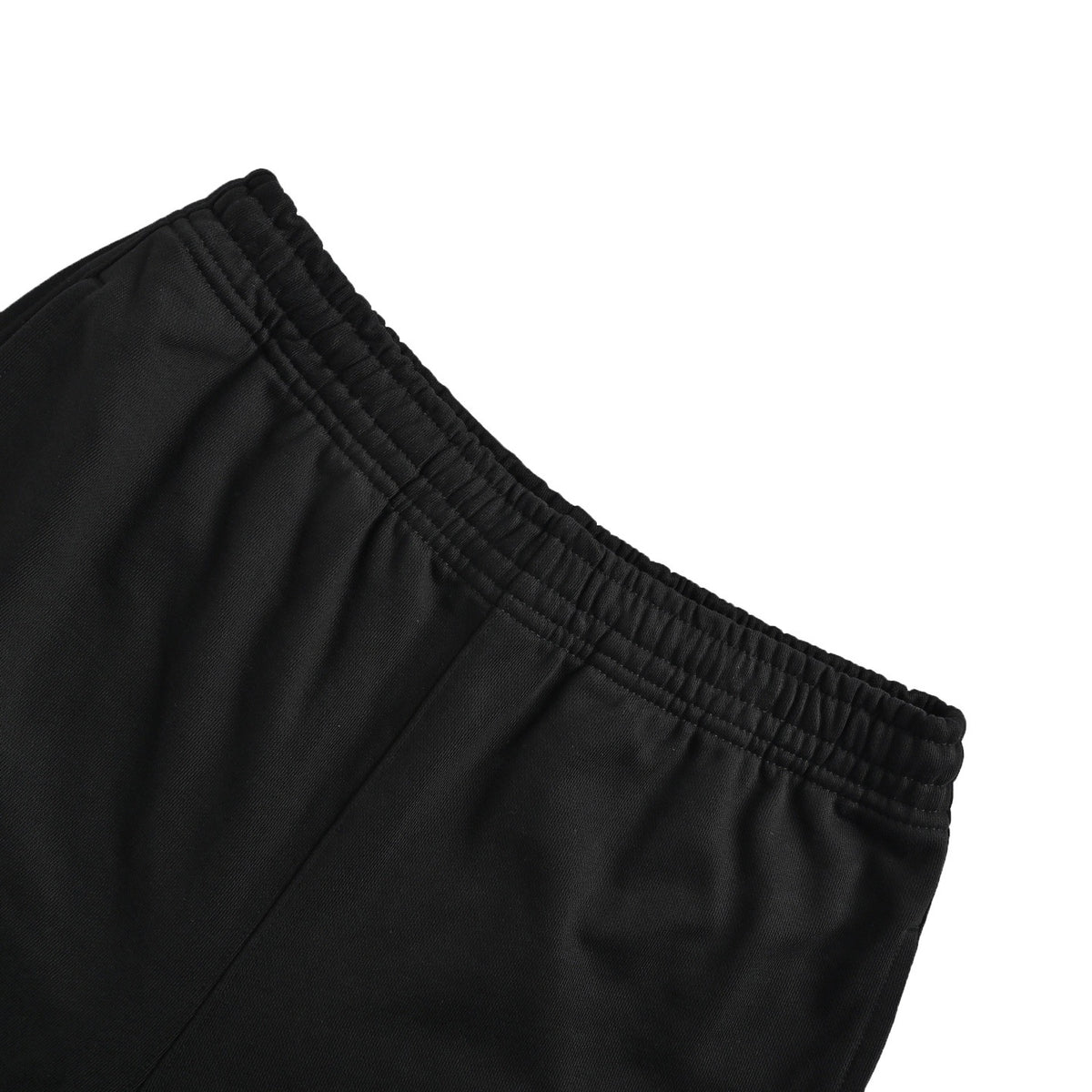 Burberry Check Circle Equestrian Embroidered Shorts - back view